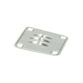 Deflector plaat dynamo/alternator steun voor T1, T2, Kever, KG — VintageDub