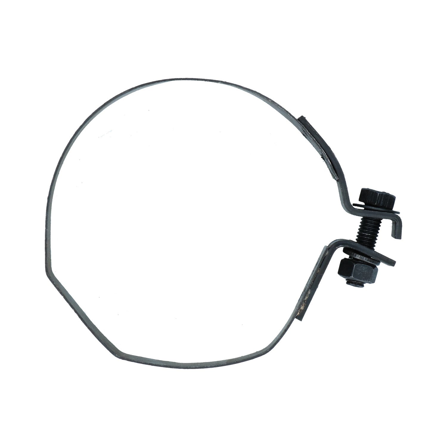 Klem dynamo, 90mm detail — T1, Kever, KG