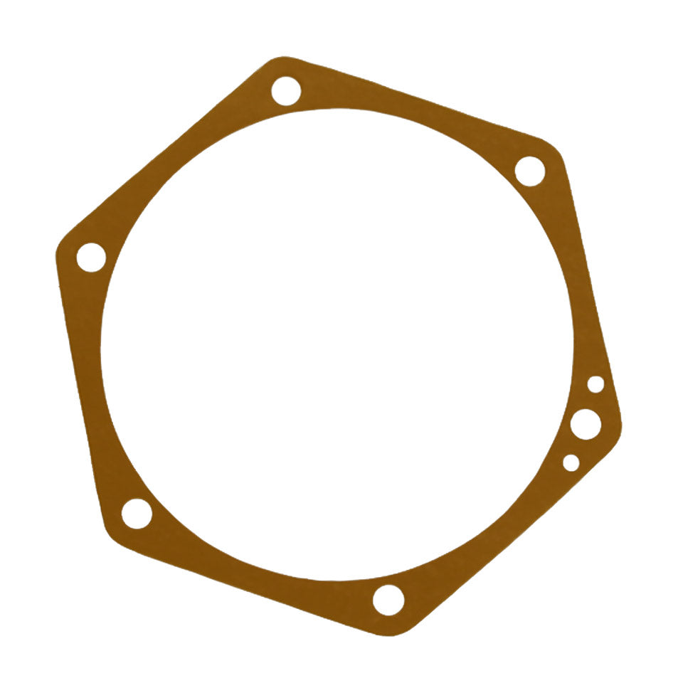 Pakking zijkant versnellingsbak (zeshoek) 0.20mm detail — T1, Kever, KG