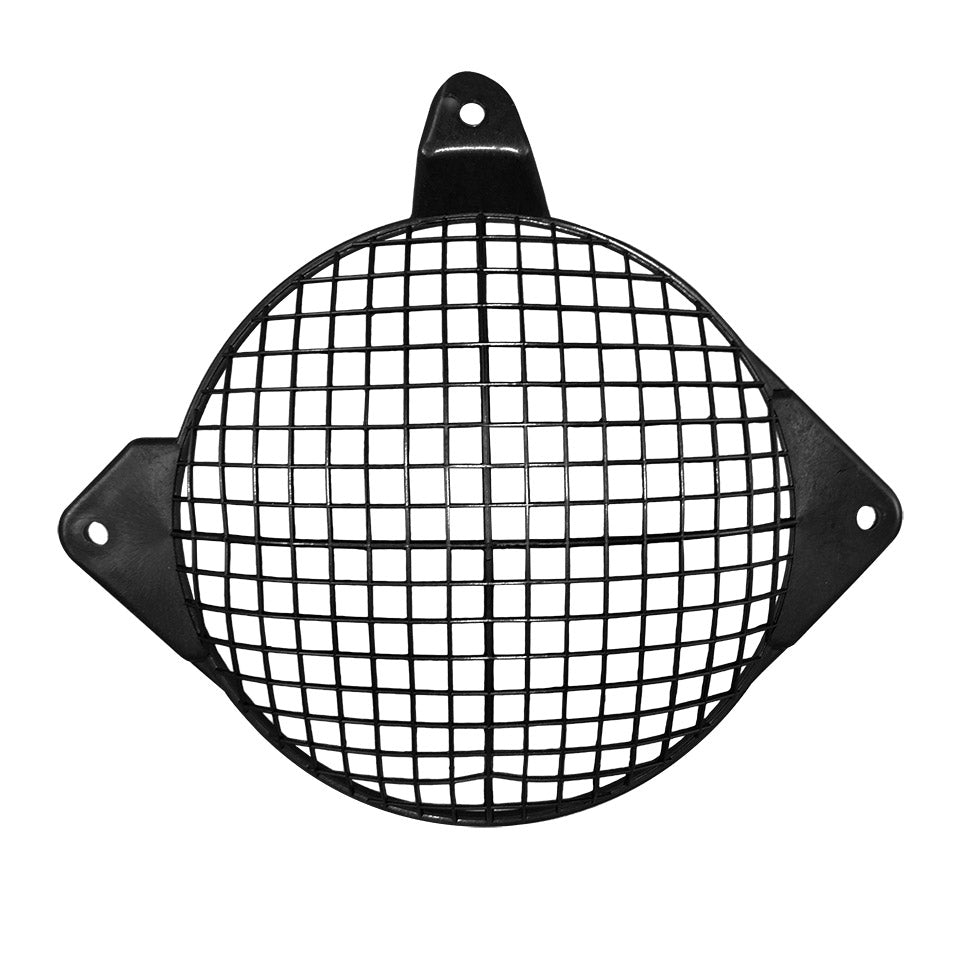 Ventilator beschermkap detail — T2