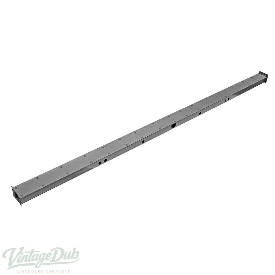 Steunbalk onder laadvloer (gesloten U-profiel, achteraan detail — T1