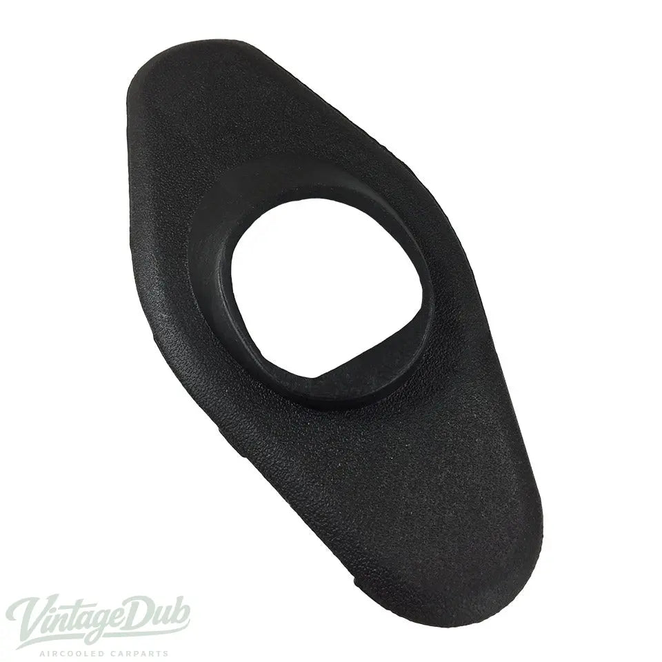 Bumpersteunrubber, achteraan detail — Kever