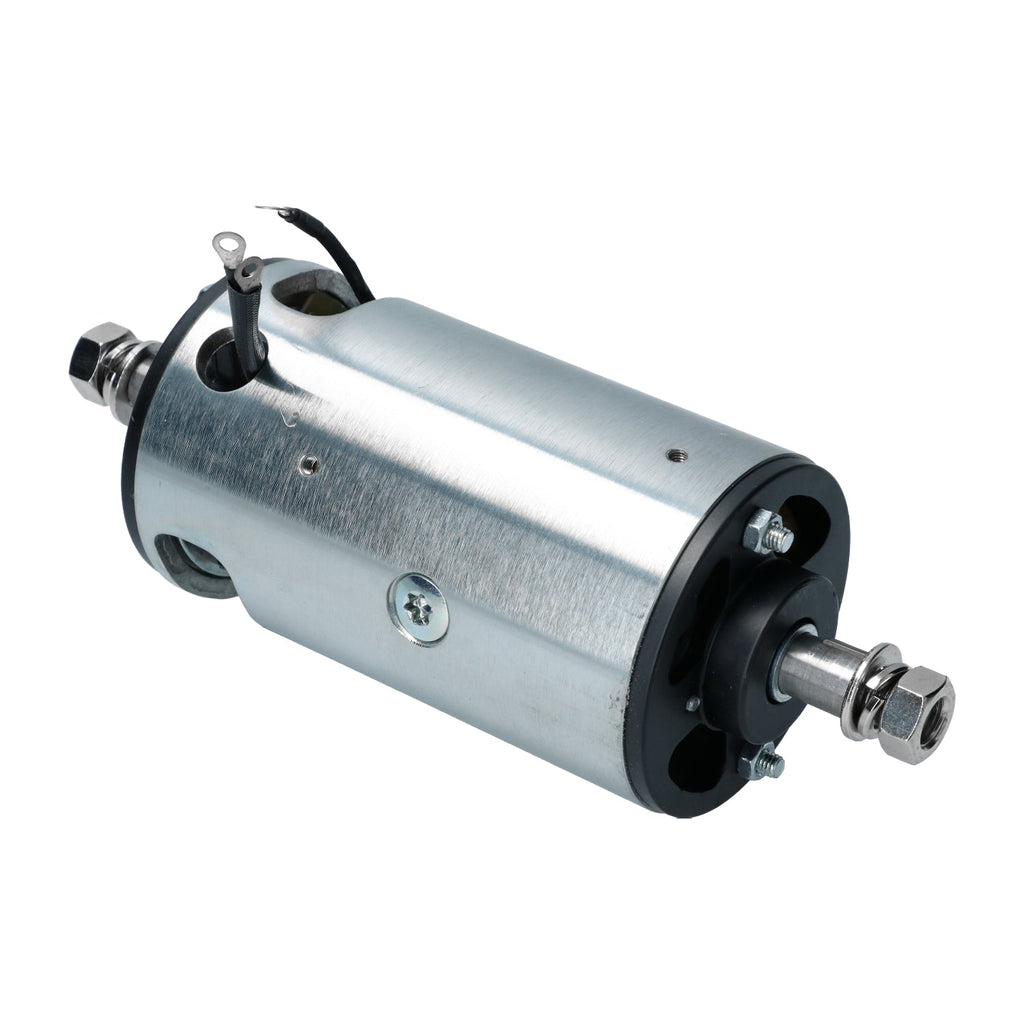 Dynamo 6 Volt detail — T1, Kever, KG