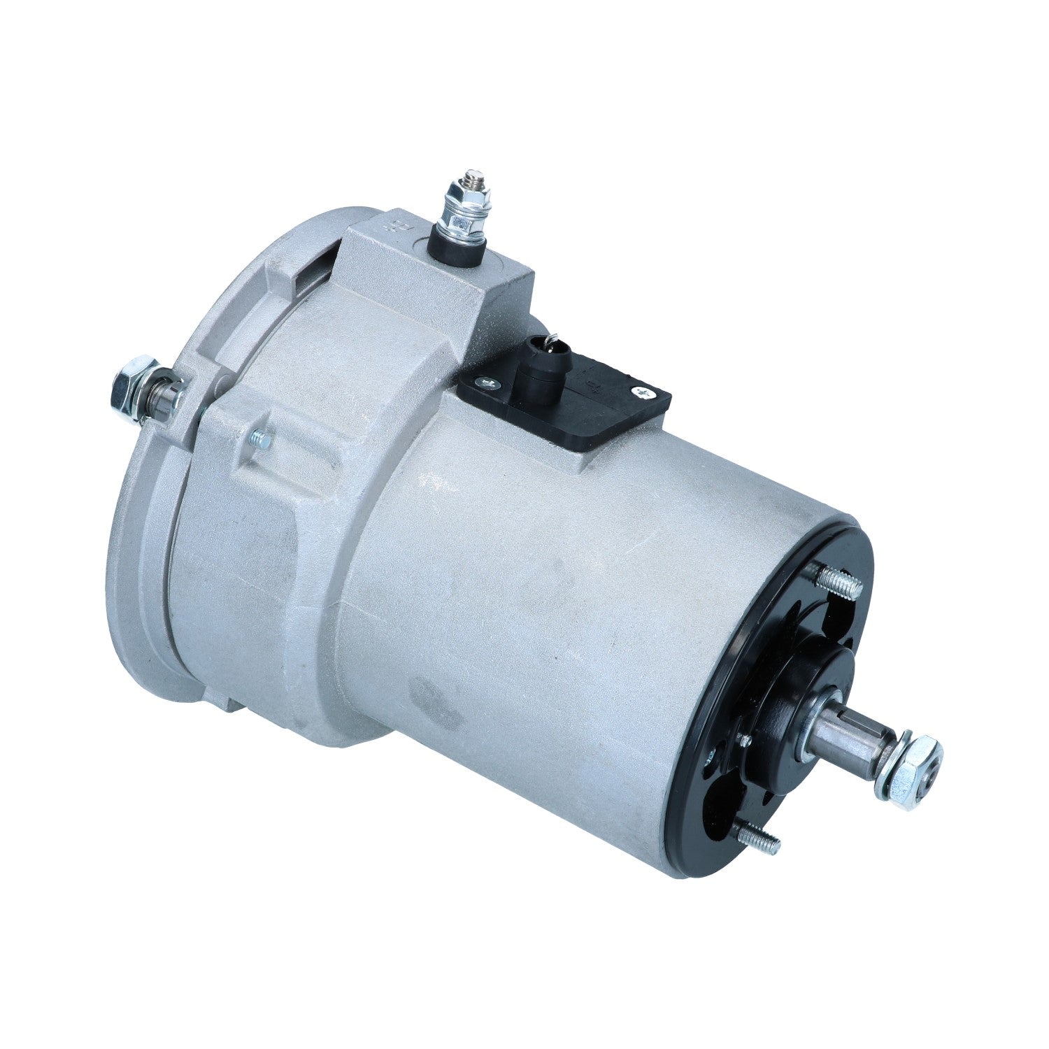 Alternator 12V/55Amp, met ingebouwde regulator detail — T1, T2, Kever, KG