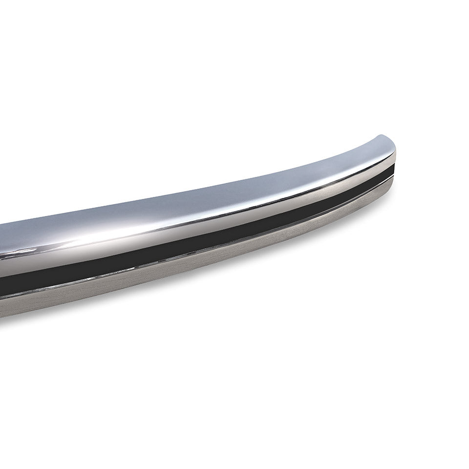 Bumper voor (EURO), chroom, top kwaliteit detail — Kever