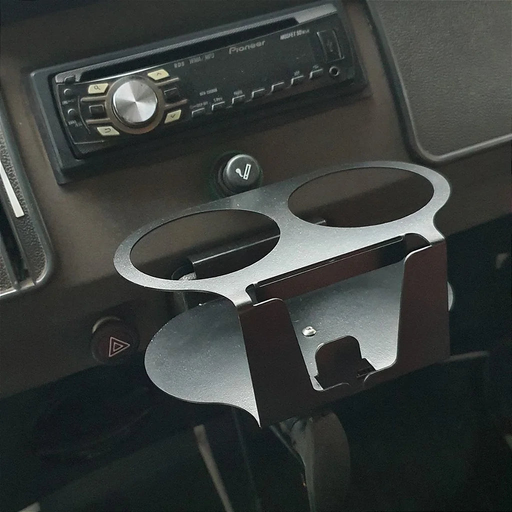 VW T2 Bus | Bekerhouder met telefoonhouder voor asbak | 08/67-07/79