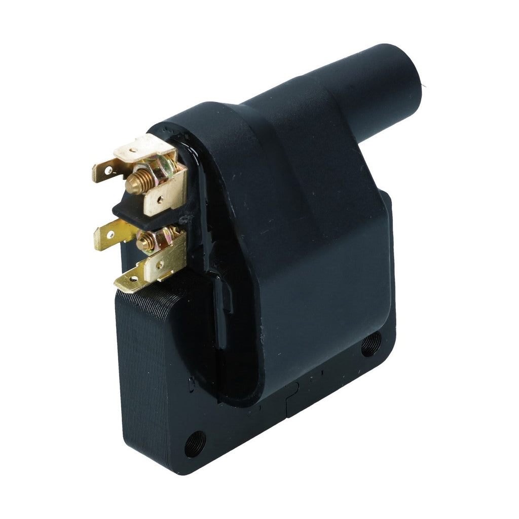 Bobijn MAGNA SPARK II detail — T1, T2, Kever, KG