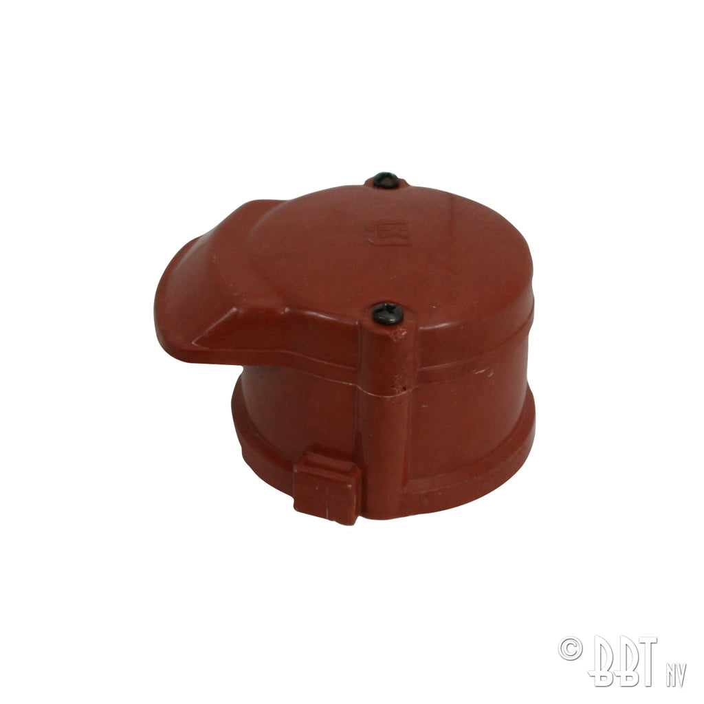 Stroomverdelerkap voor 25pk 'FLAT TOP' voor T1, T2, Kever, KG — VintageDub