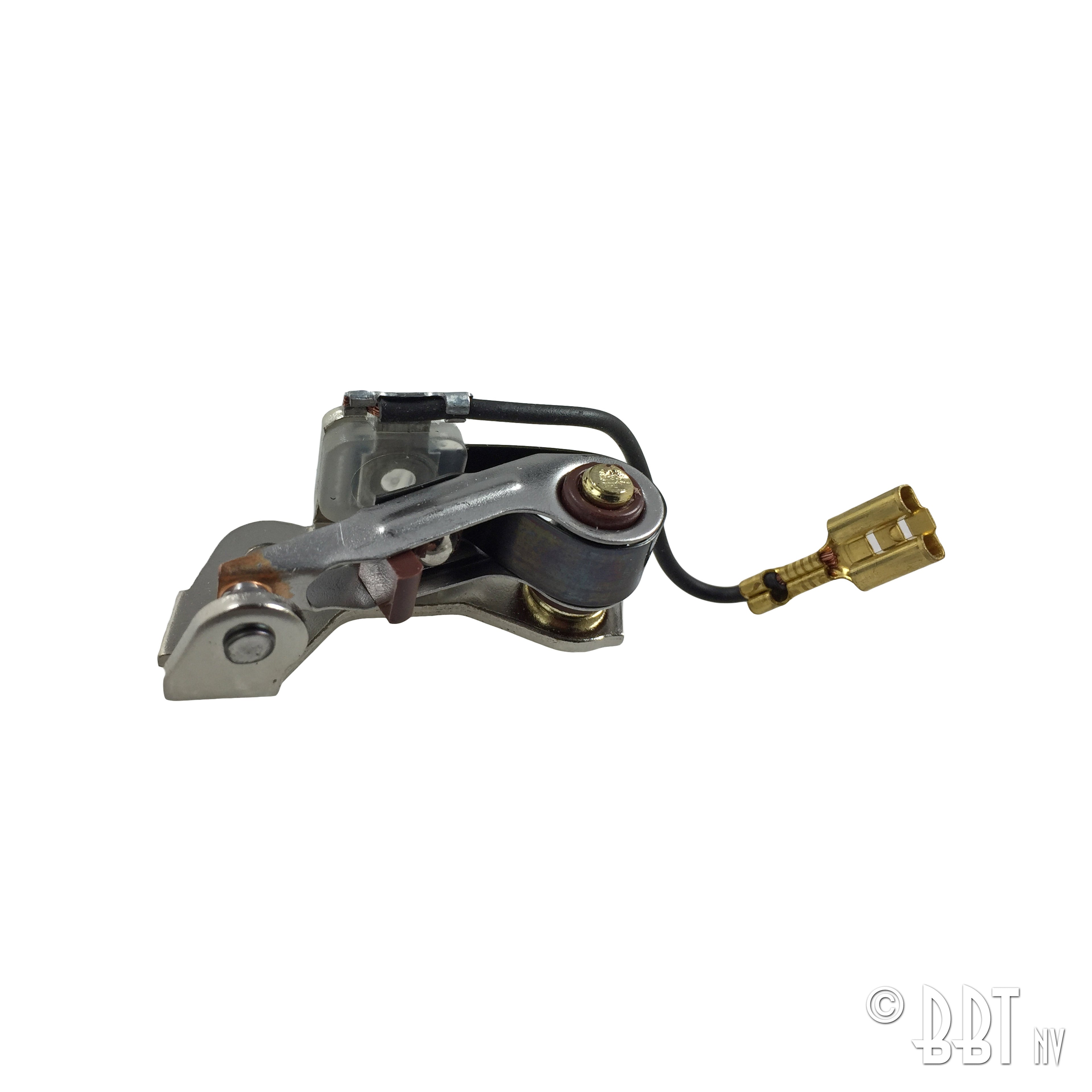 Contactpunten, 12/1500 'BERU' voor T1, T2, Kever, KG — VintageDub