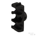 Bougiekabel klem in koelkap, 3 kabels, origineel voor T1, T2, Kever, KG — VintageDub