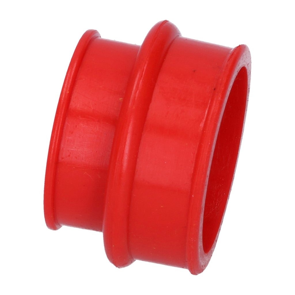 Rubber mof inlaatspruitstuk 1600cc, rood silicone voor T1, T2, Kever, KG — VintageDub