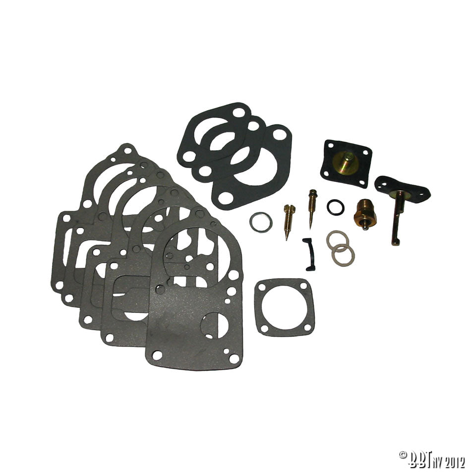 Revisieset carburator 28-34 PICT - universeel voor T1, T2, Kever, KG — VintageDub