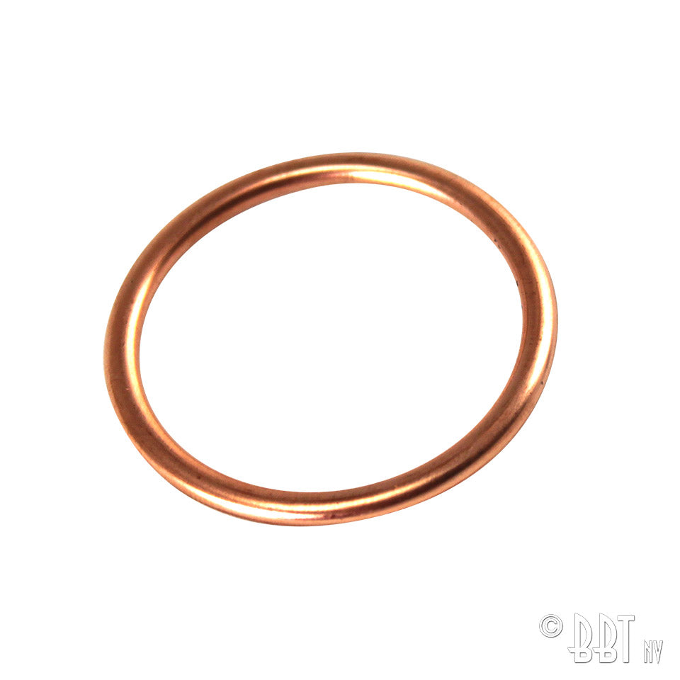 Pakking onder spruitstuk - Type1 enkelpoorts (34pk) voor T1, Kever, KG — VintageDub