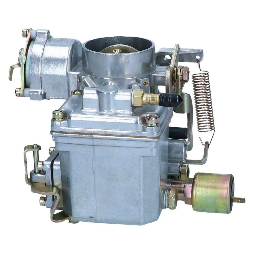 Carburator 37 PICT-3 detail — T1, T2, Kever, KG