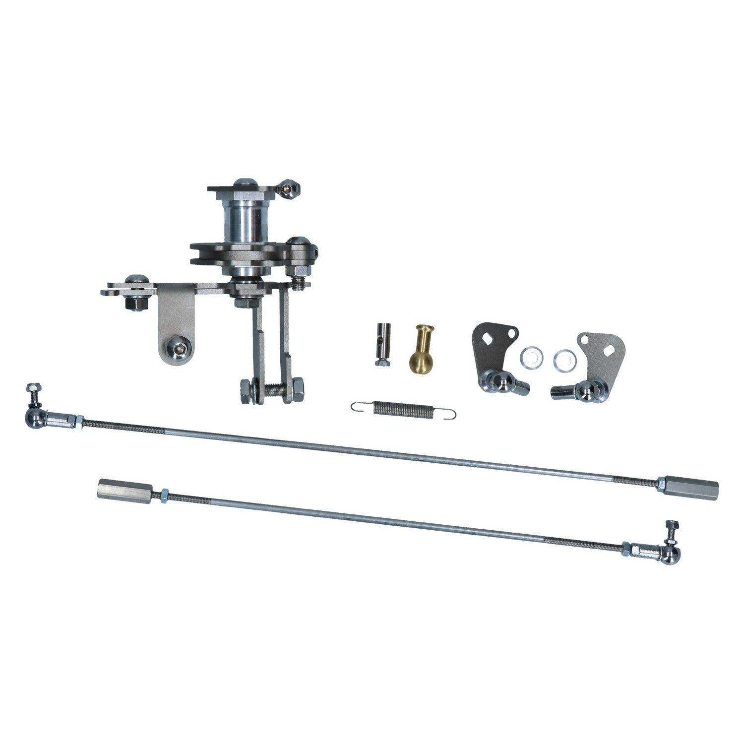 Draaigasbediening gelagerd voor Type 1 motor met Porsche cooling - Vintage Speed voor T1, T2, Kever, KG — VintageDub