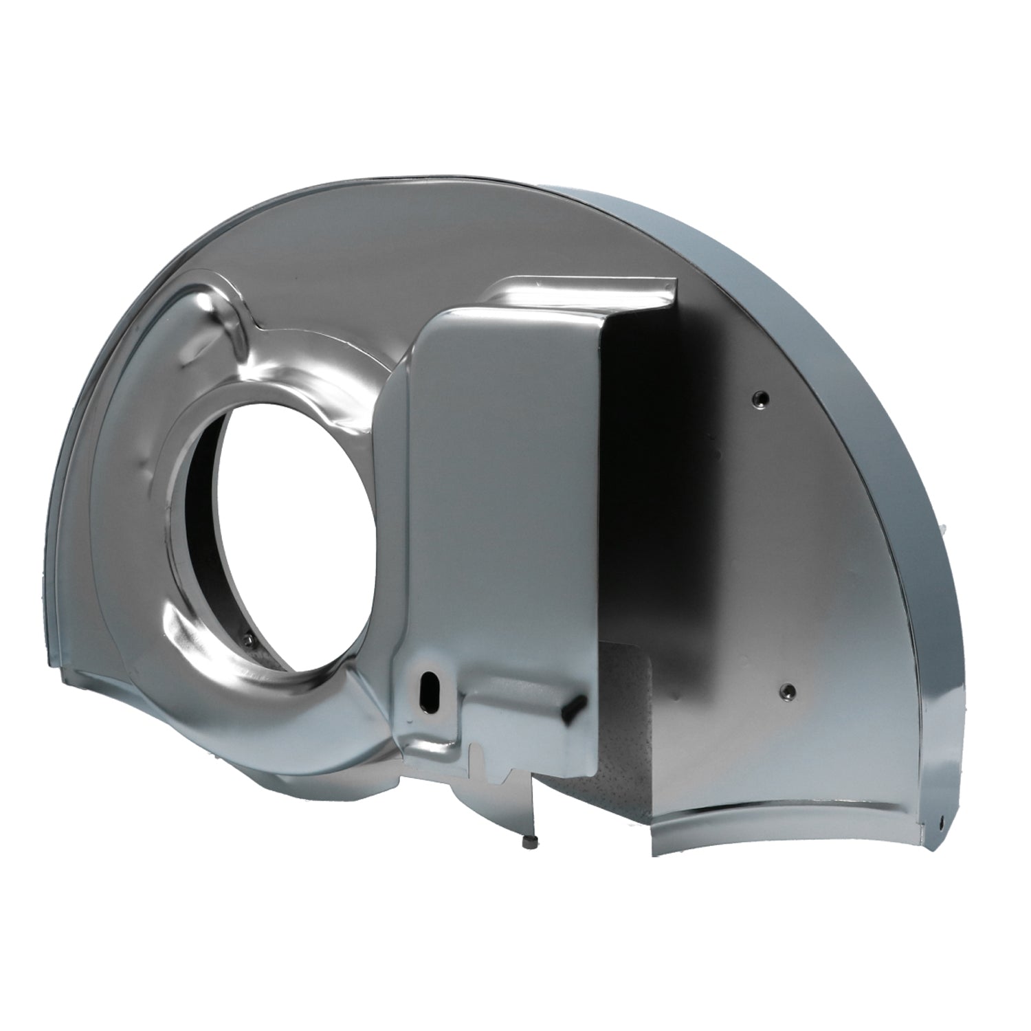 Kever, KG detail — T1, T2,