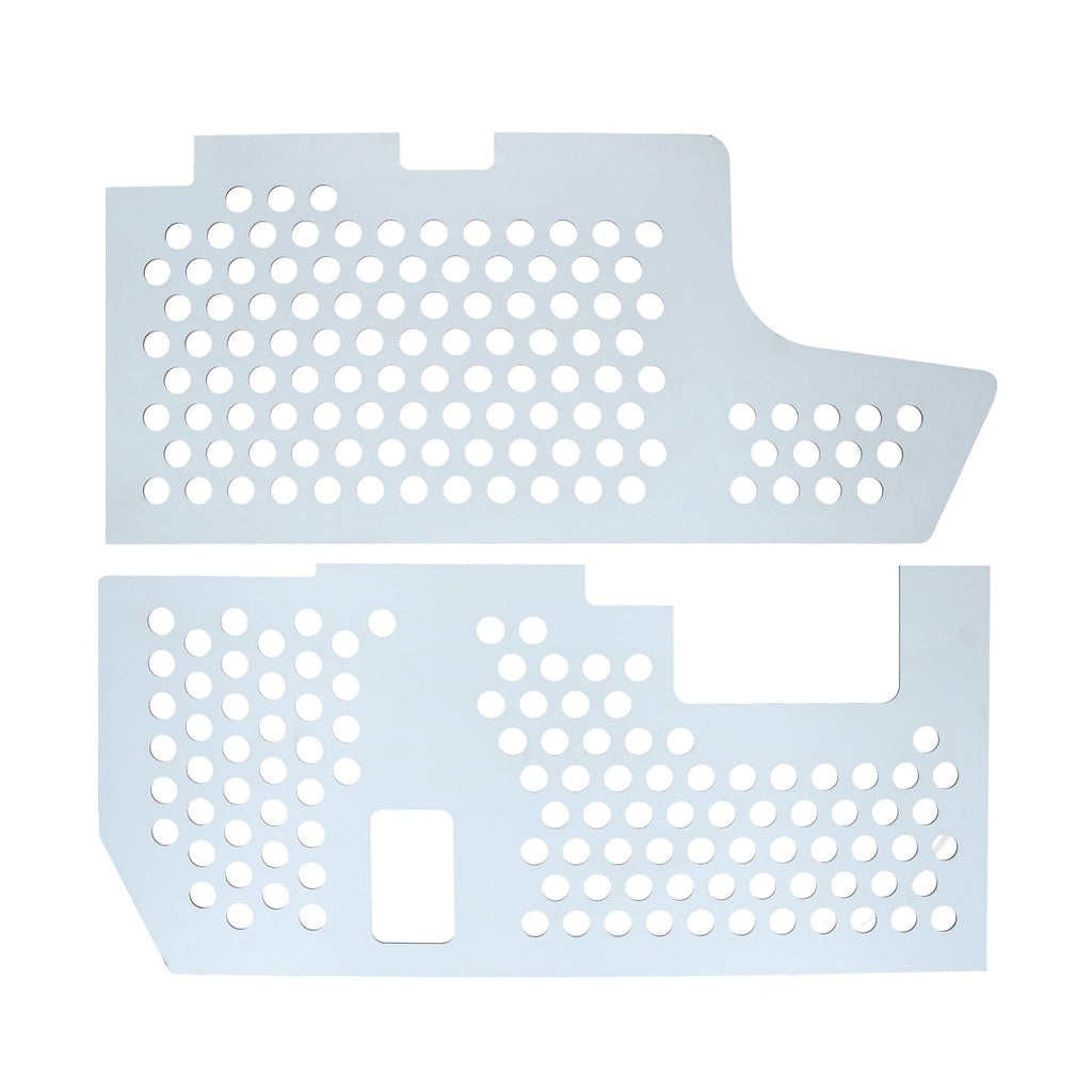 Platenset voor motorcompartiment isolatie, Type4 voor T2 — VintageDub