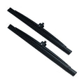 Ruitenwissers, zwart, 300mm — VintageDub