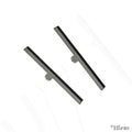 Ruitenwissers, grijs, 185mm voor Kever — VintageDub