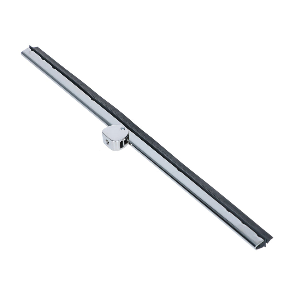 Ruitenwisser RVS gepolijst detail — T1