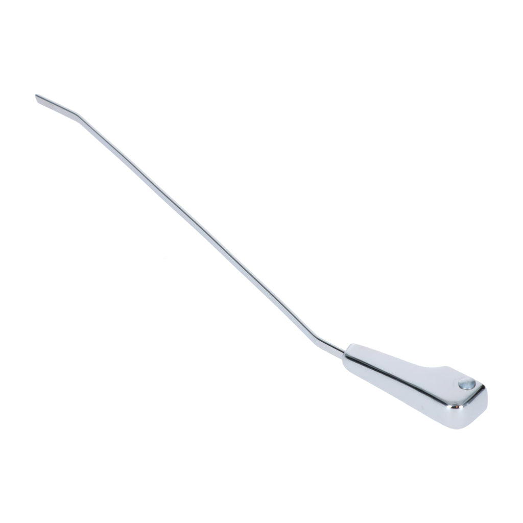 Ruitenwisserarm RVS gepolijst detail — T1