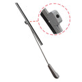 Ruitenwisser + arm, zilver voor T1 — VintageDub