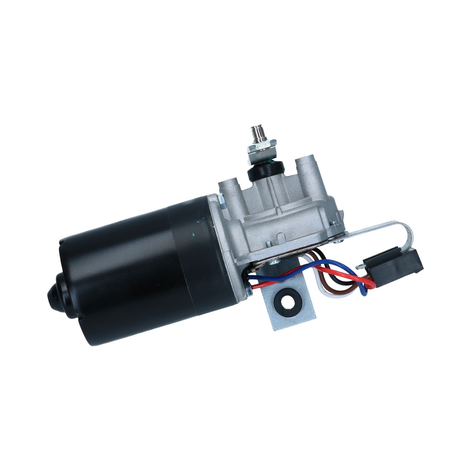 Ruitenwissermotor 12 volt detail — Kever