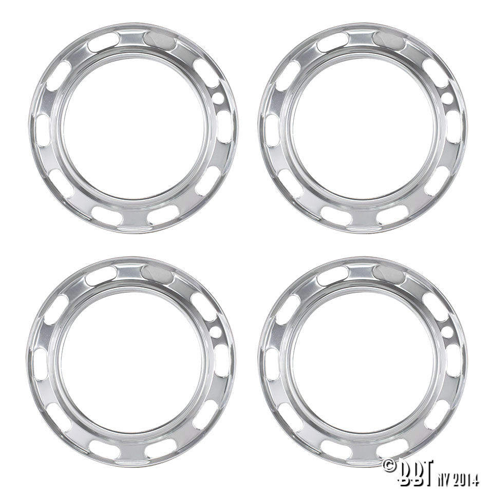Velg sierringen 15" 5x205 (4 st) voor Kever, KG — VintageDub