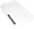 Sticker 'WESTFALIA', zwart, 45x6cm