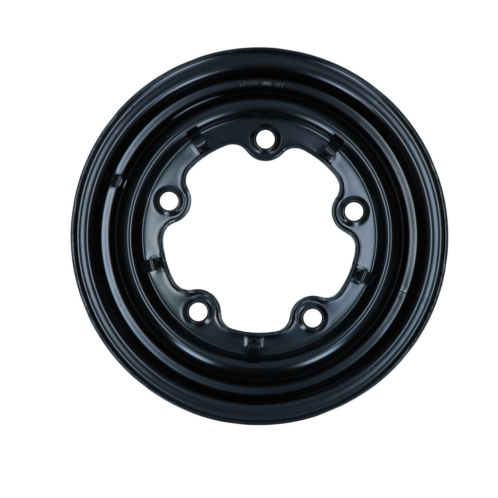 Velg standaard, Zwart, 5-gaats (5x205), 5.0 x 14", ET 47.5 voor T1, T2 — VintageDub
