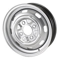 Velg standaard, grijs, 4-gaats (4x130), 4.5 x 15", ET +45 voor Kever, KG — VintageDub