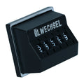 Day counter 'Ölwechsel' - Black