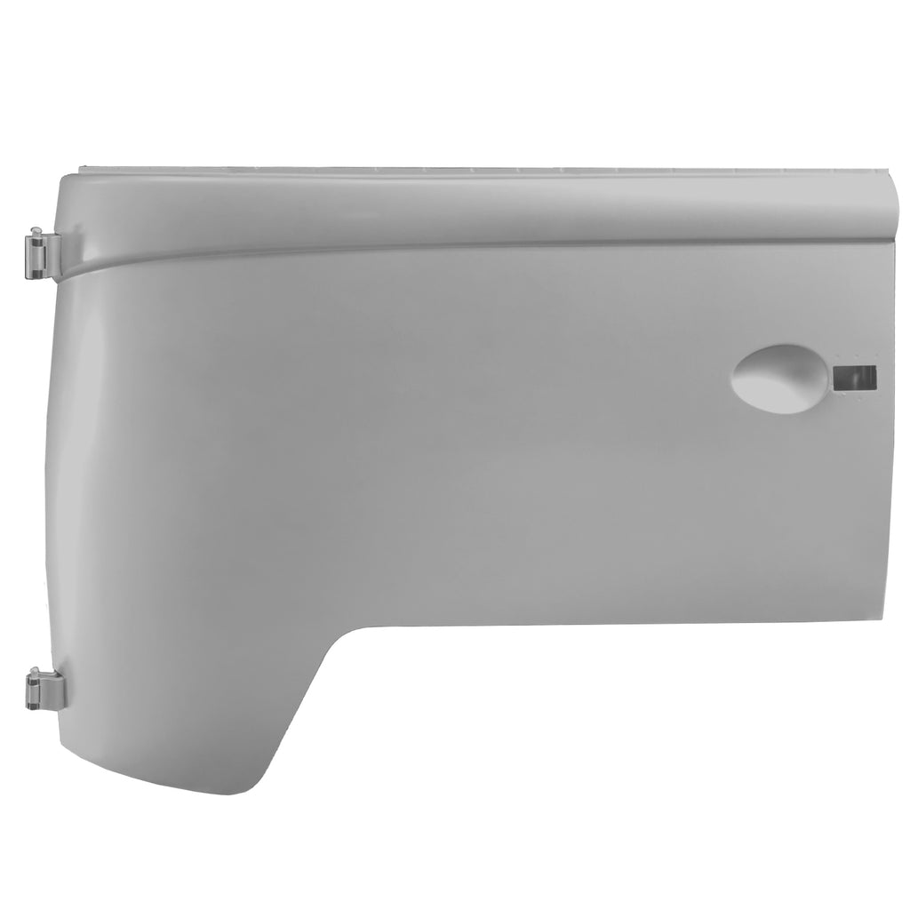 Deur, links detail — T1