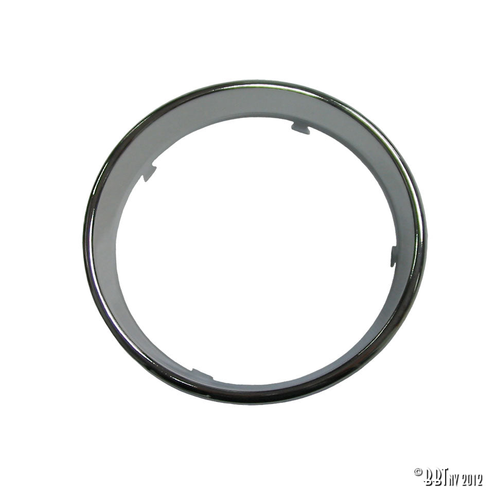 Ring rond km-teller, verchroomd voor T1 — VintageDub