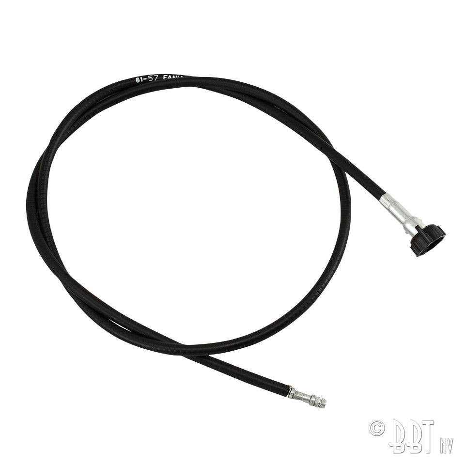 Kilometerteller kabel voor Kever — VintageDub