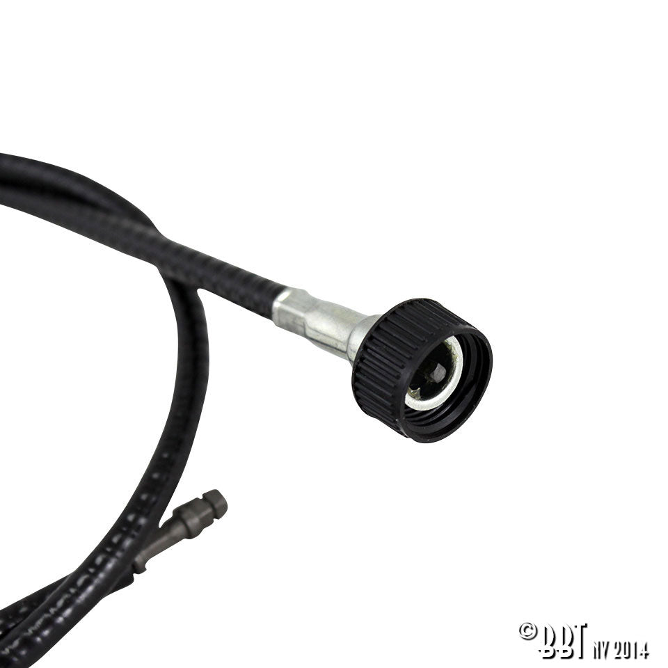Kilometerteller kabel detail — Kever