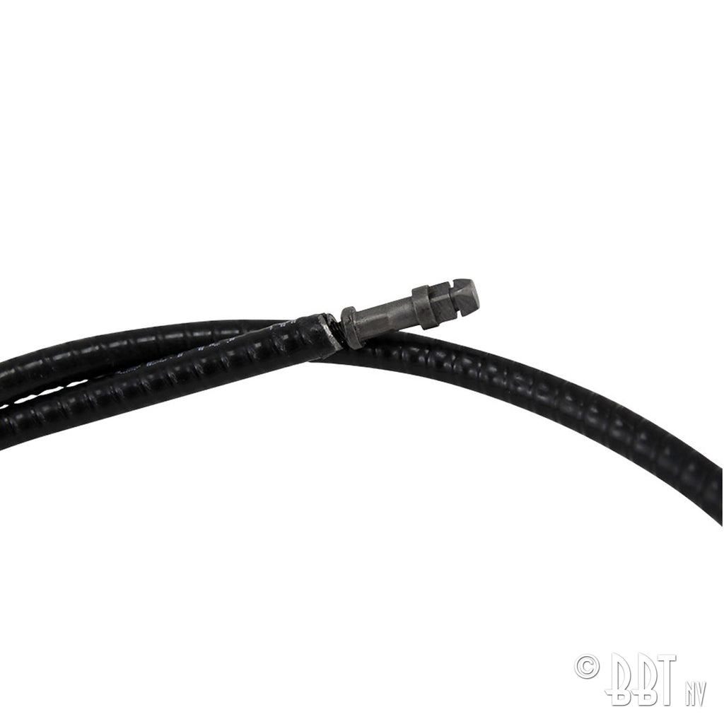 Kilometerteller kabel Karmann Ghia -07/66, en alle Type 3 modellen - TQ detail — KG