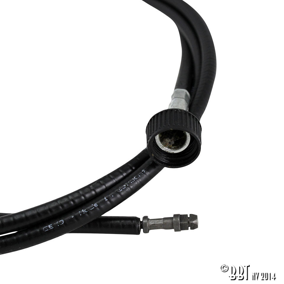 Kilometerteller kabel detail — T1