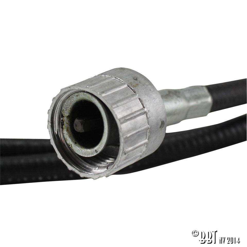 Kilometerteller kabel detail — T3