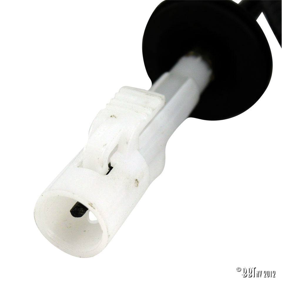 Kilometerteller kabel detail — T3