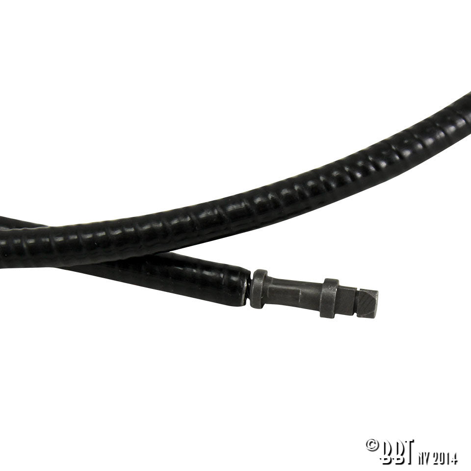 Kilometerteller kabel, RHD detail — Kever