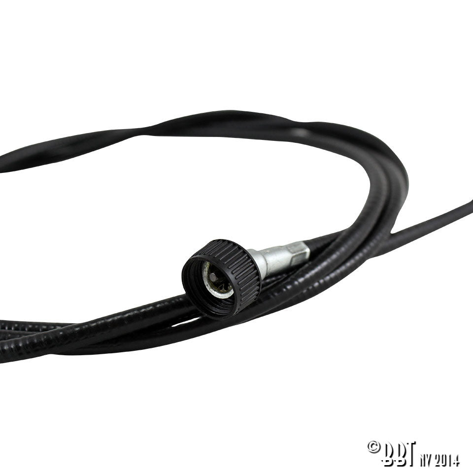 Kilometerteller kabel, RHD detail — T1