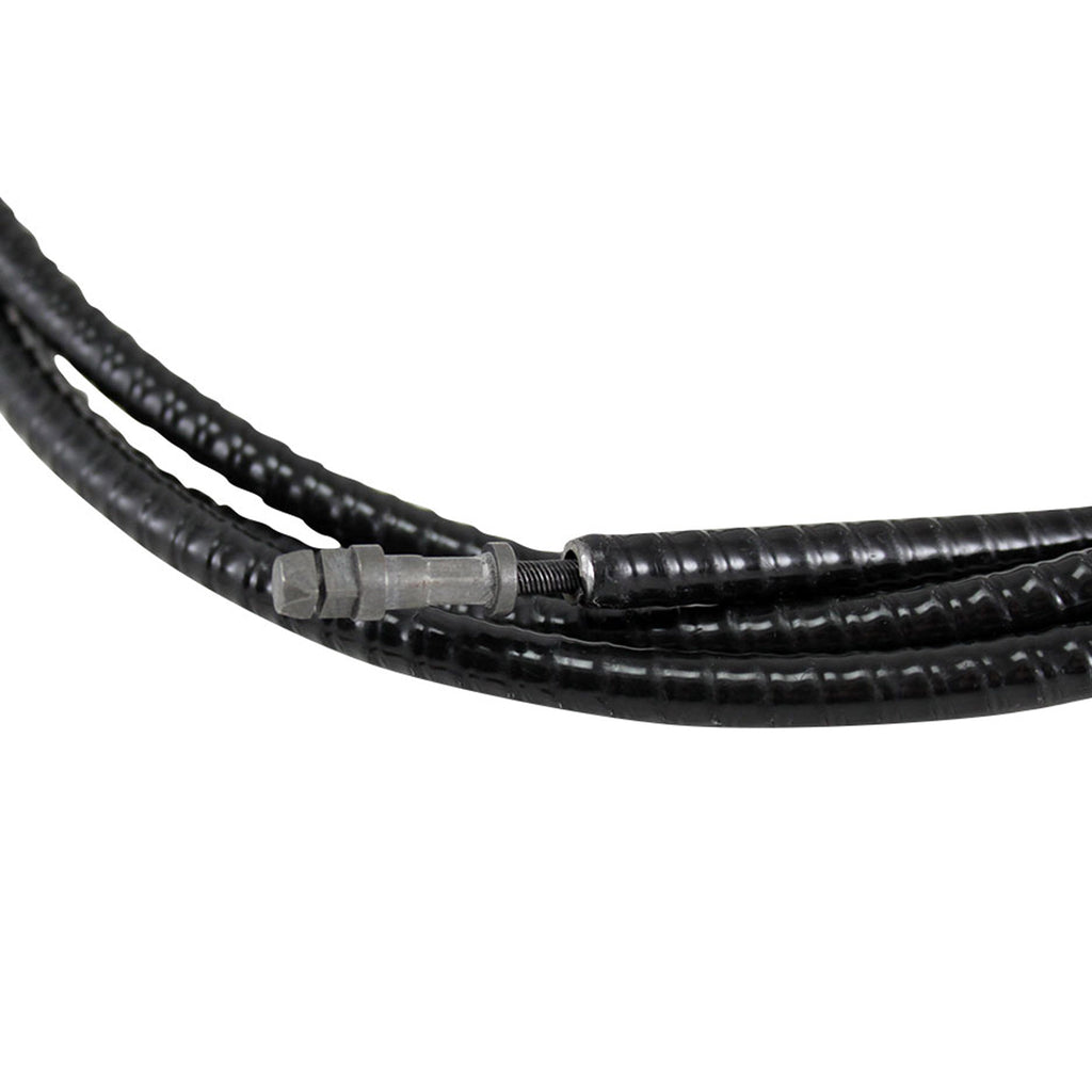 Kilometerteller kabel, RHD detail — T2
