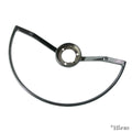 Chroom claxonbeugel voor Kever, KG — VintageDub