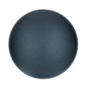Claxon knop, zwart voor T2, Kever — VintageDub