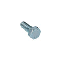 Zeskantbout volle draad verzinkt M6 x 20 Din 933