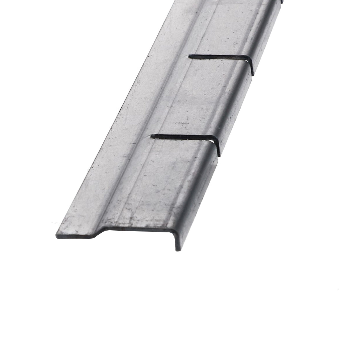 Klemrand hemelmontage vlak 80cm detail — T1, T2