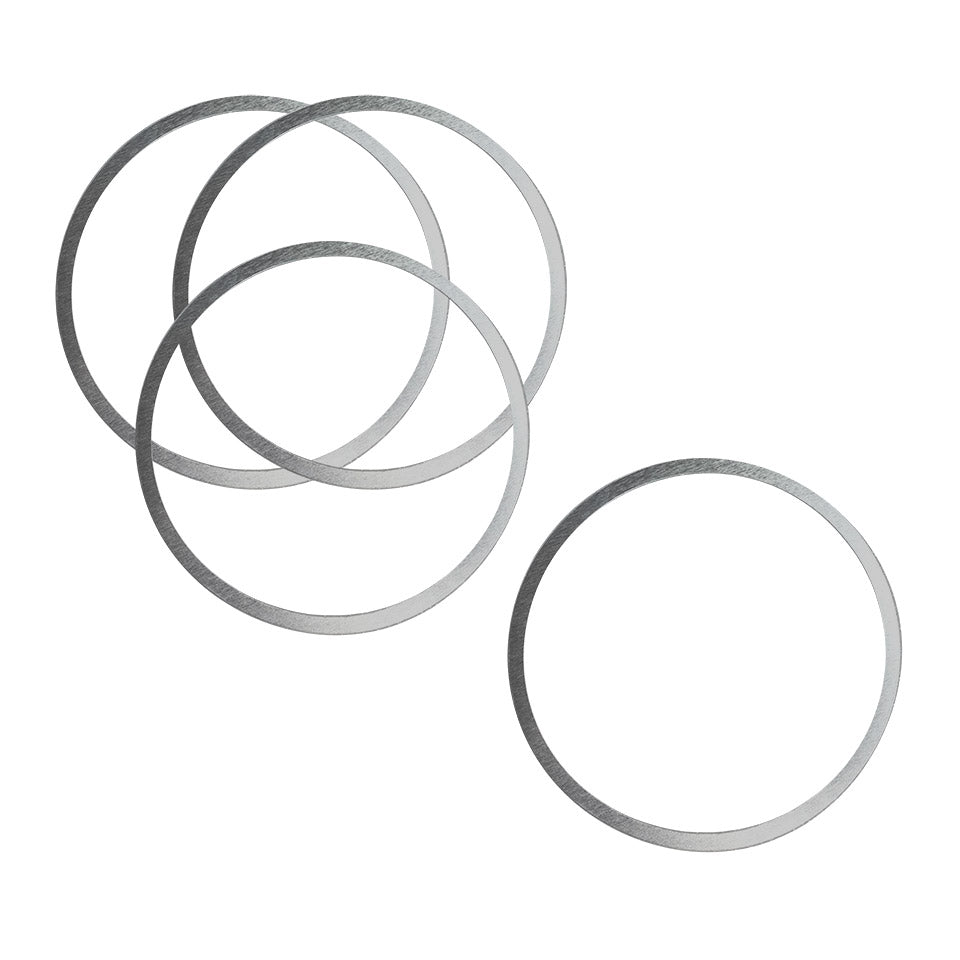 Kever, KG detail — T1, T2,