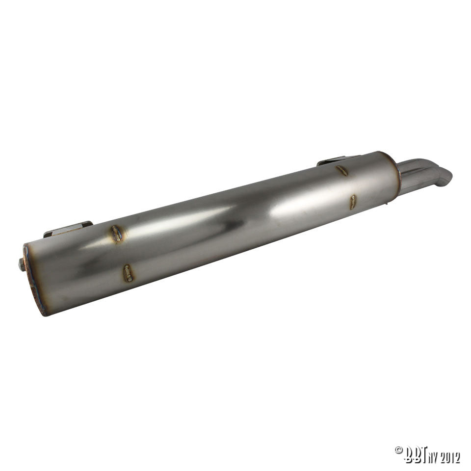 Uitlaat Type4 'High Performance' detail — T2