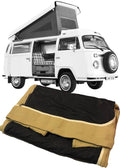 VW T2 Bus | Hefdakdoek Westfalia, beige, topkwaliteit, 08/1974-07/1979